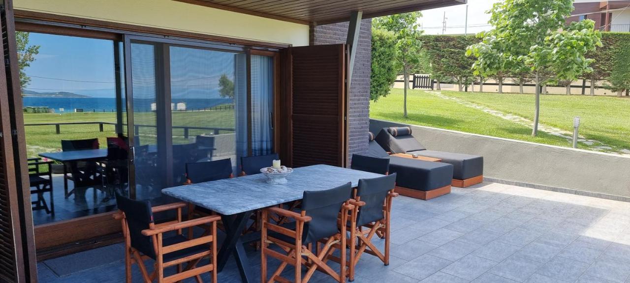 Heaven Luxury Villa Неа Рода Екстериор снимка