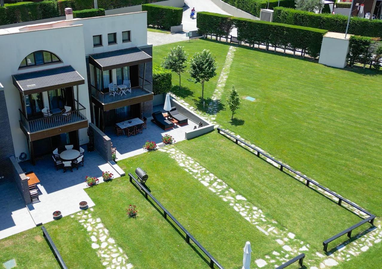Heaven Luxury Villa Неа Рода Екстериор снимка