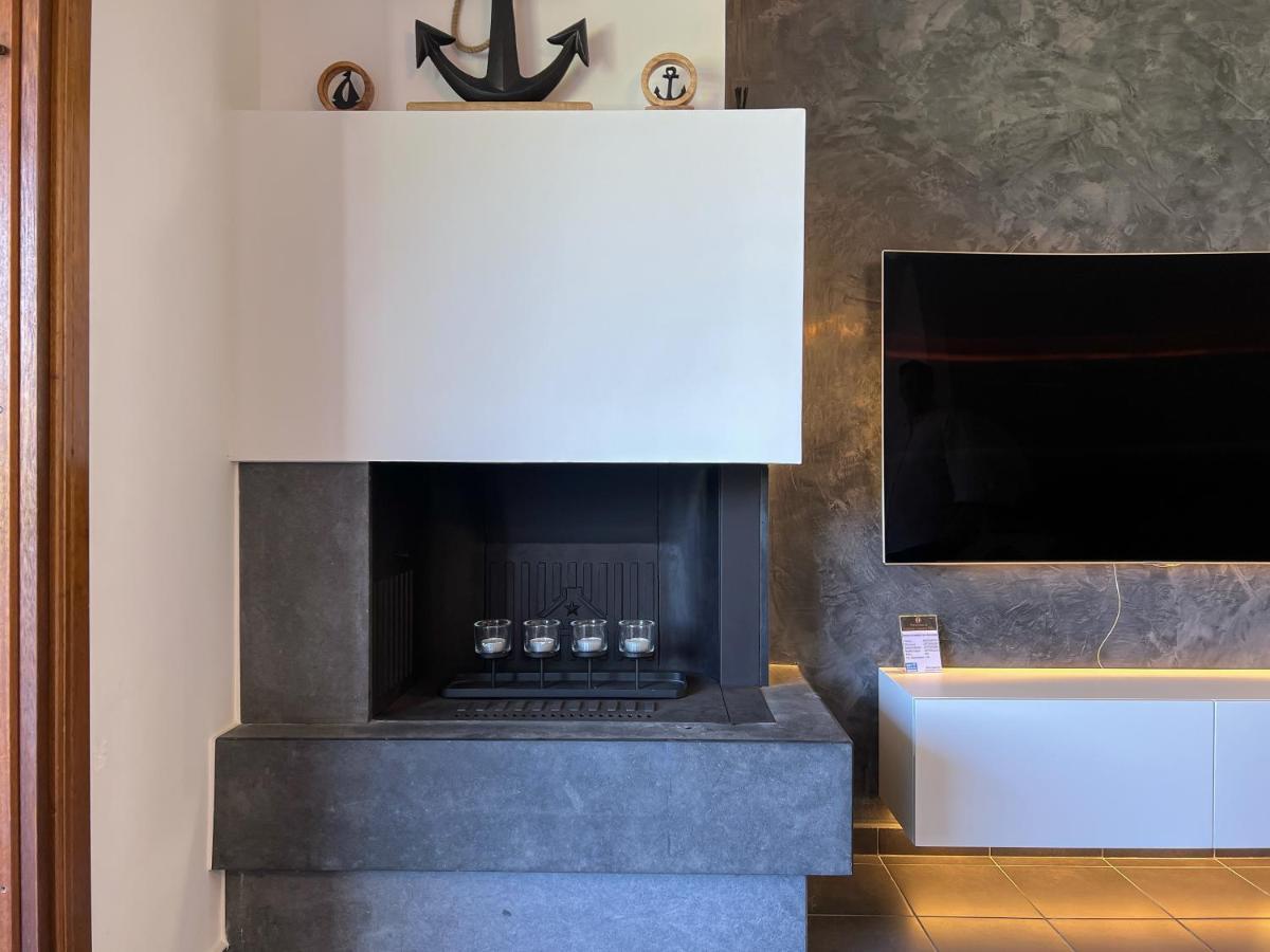 Heaven Luxury Villa Неа Рода Екстериор снимка