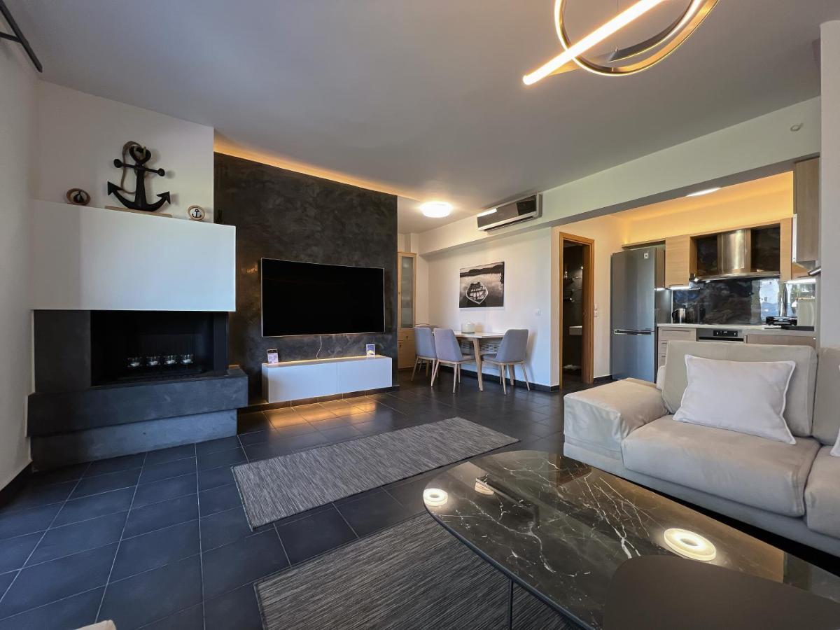 Heaven Luxury Villa Неа Рода Екстериор снимка